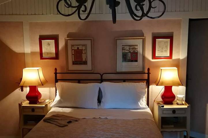 Location de vacances pour 2 personnes, avec jardin et terrasse dans Briteiros - 2