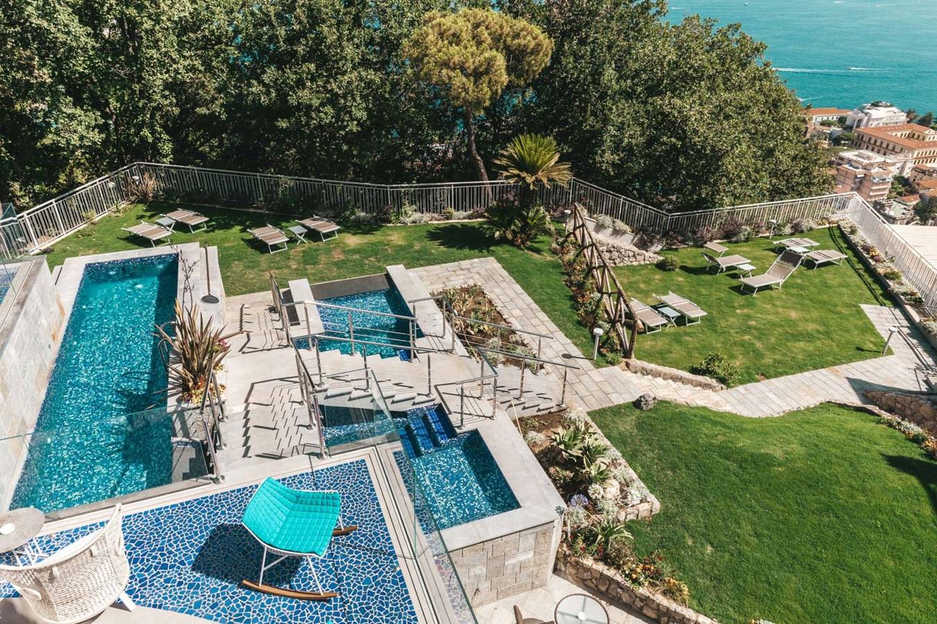 Villa Sacco in Sorrento in Sorrento, Sorrento Coast