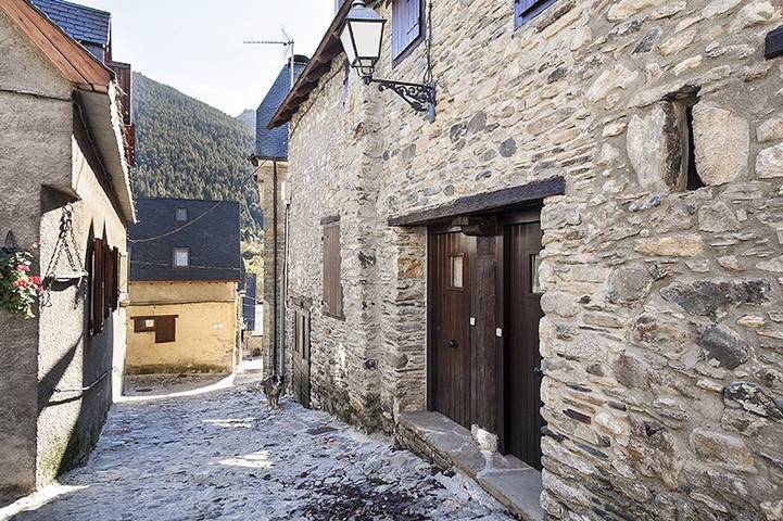 Location de vacances pour 6 personnes, avec balcon dans Baqueira Beret - 4