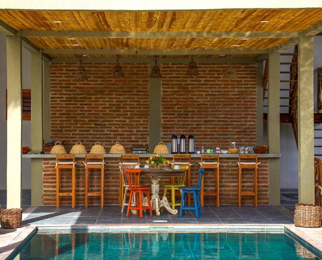 Private complex with swimming pool, close to the ocean in Cruz, Litoral Cearense