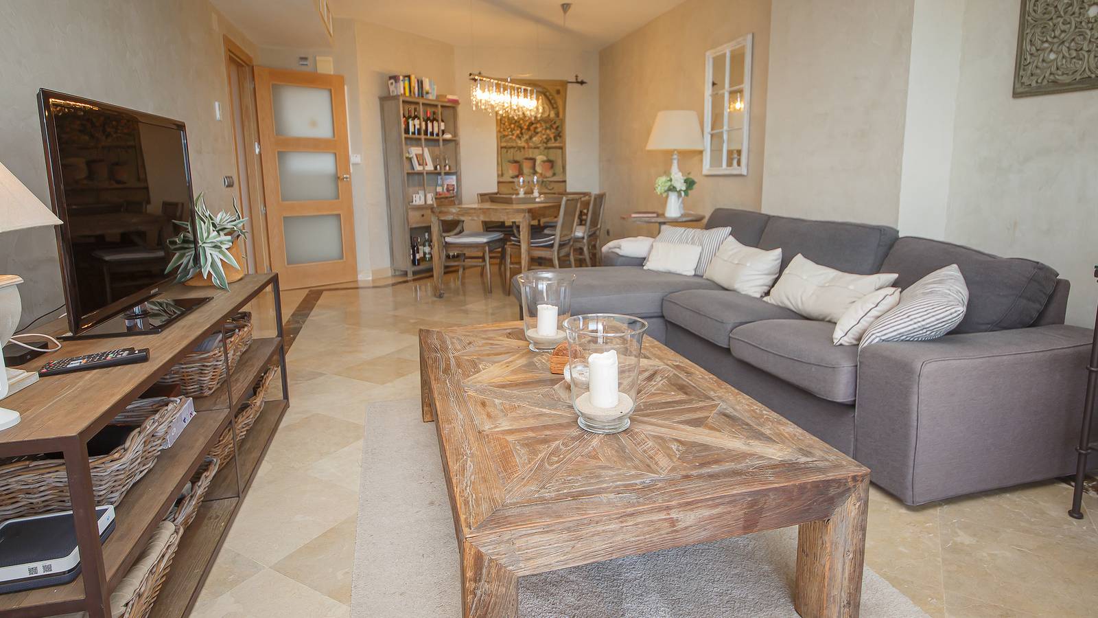 Ganze Wohnung, Marina del Castillo 334 in Playa Gaviotas, Manilva