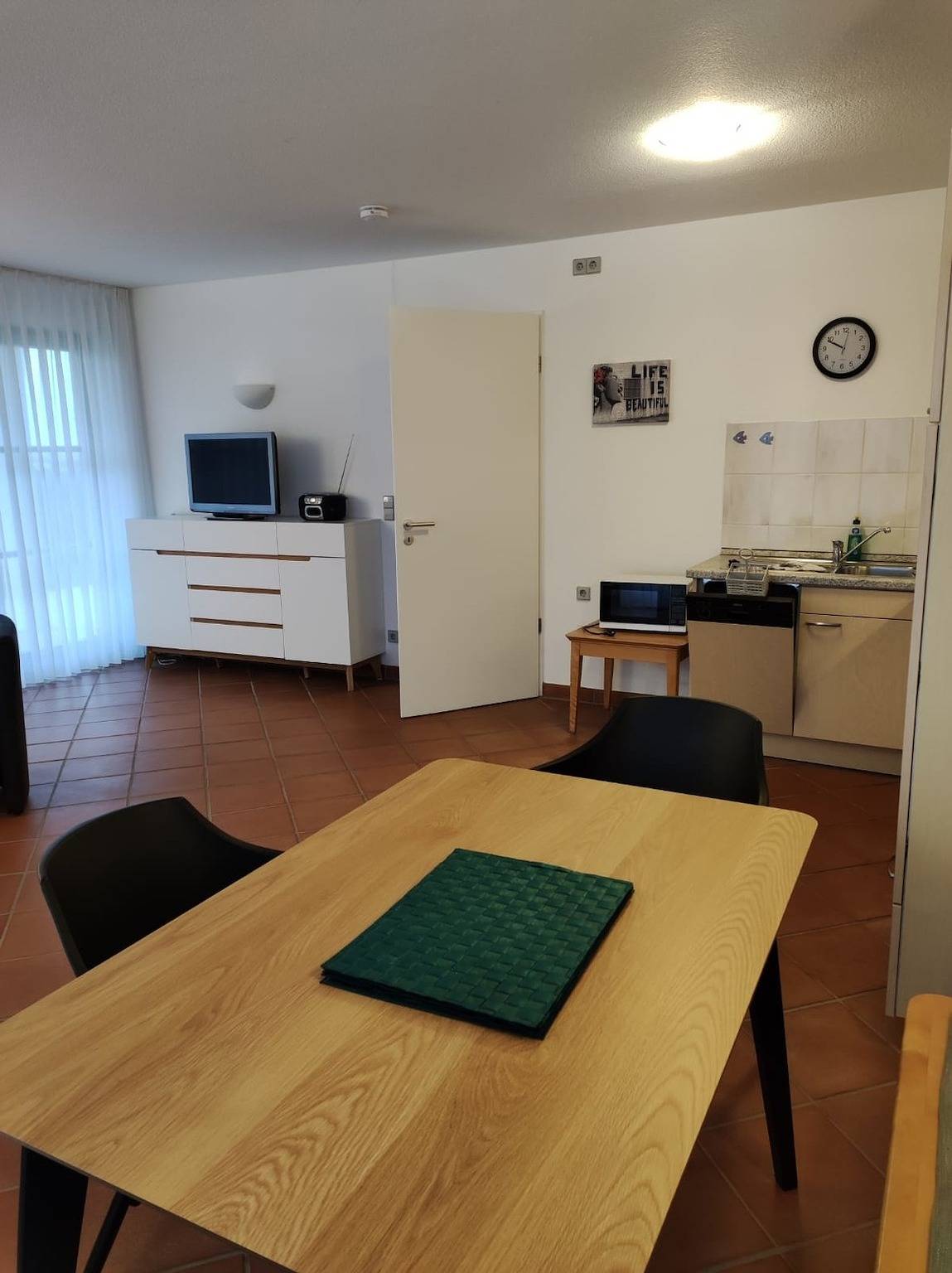 Apartamento vacacional entero, Ferienwohnung Seeterrassen in Dewichow, Mellenthin