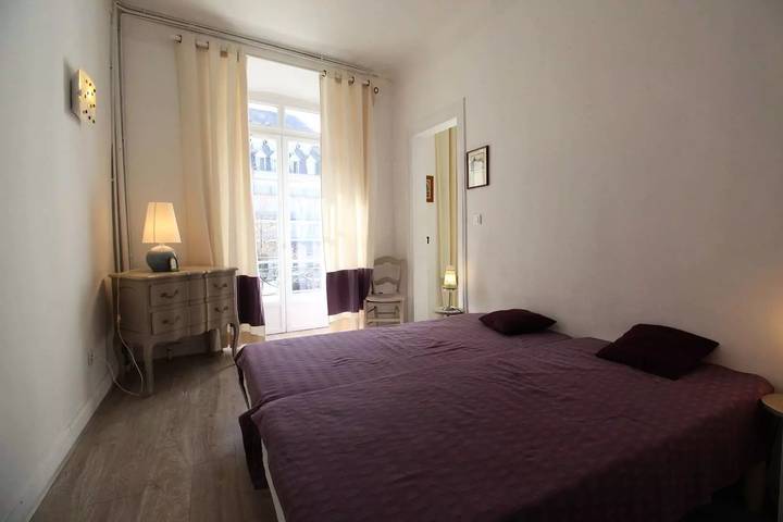 Gîte pour 4 personnes, avec vue dans Office de Tourisme de Saint Beat - 4