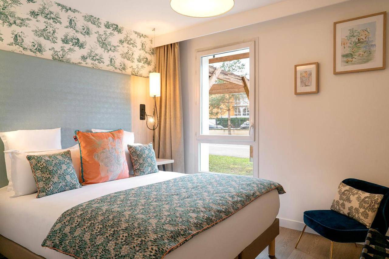 Residhome Paris-Guyancourt in Guyancourt, Yvelines