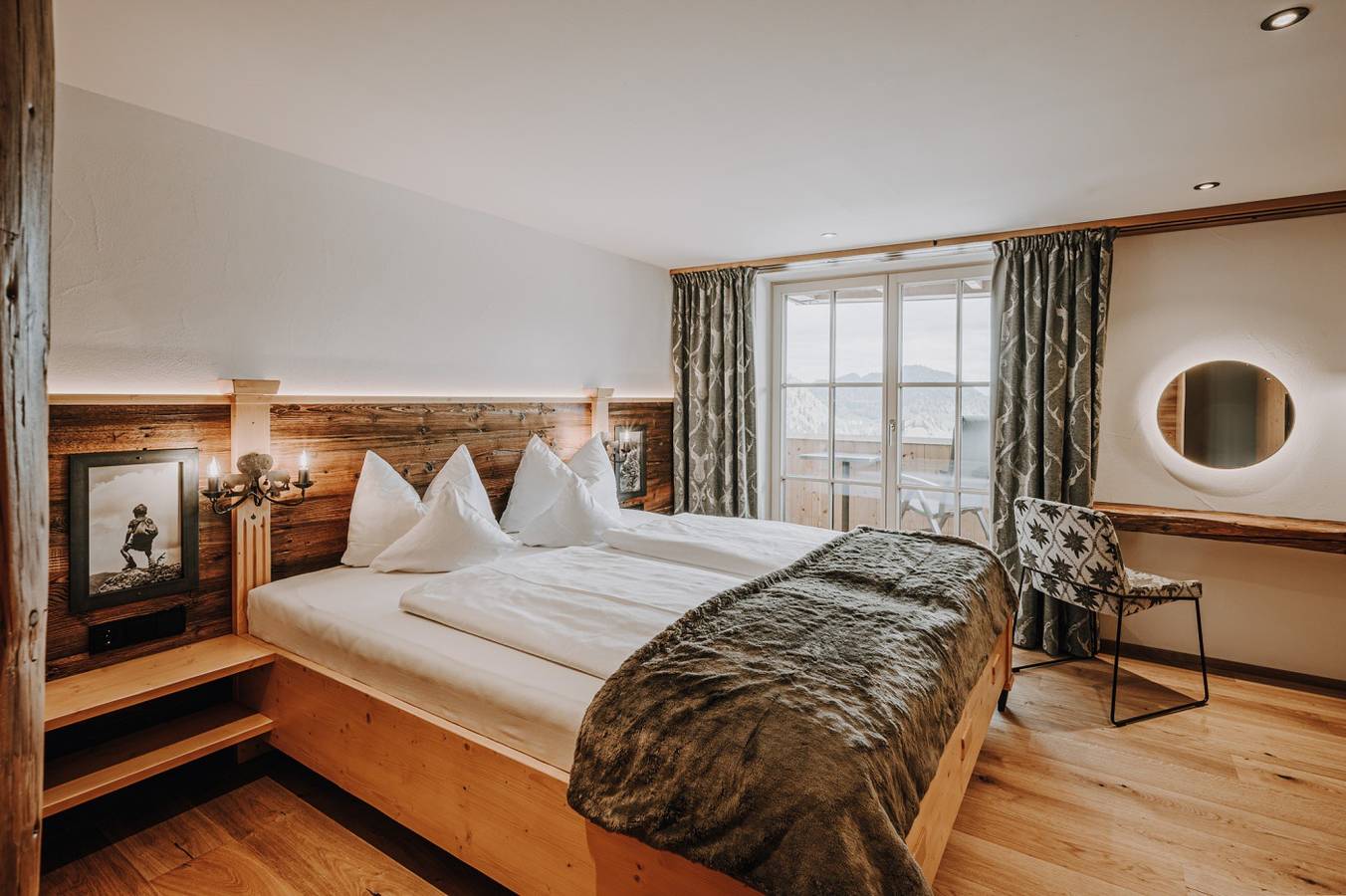 Alpin Suite Deluxe Gaisberg in Oberstdorf, Bayerisch Schwaben