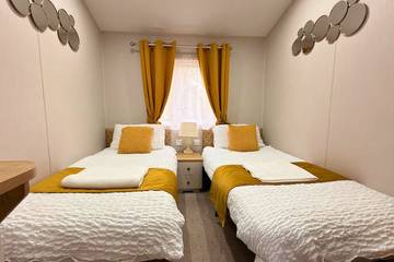 Glamping for 6 People in Skegness, Lincolnshire, Photo 4