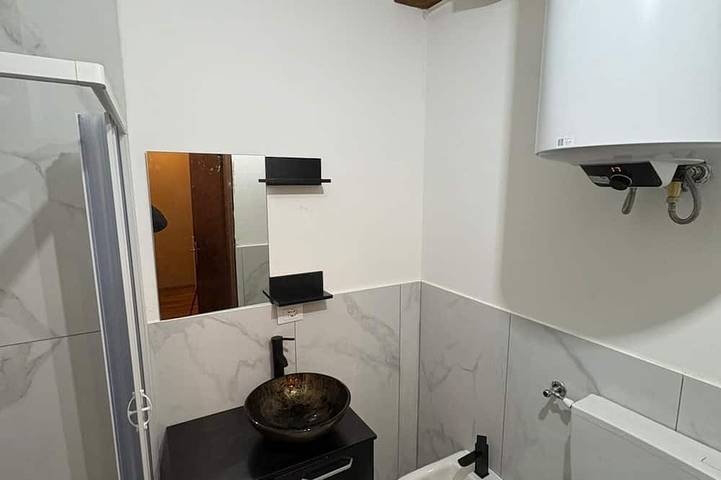 Appartamento intero, Dolce dimora monolocale 6 posti letto a 150mt da gli impianti risalita borgata in Sestriere città, Via Lattea