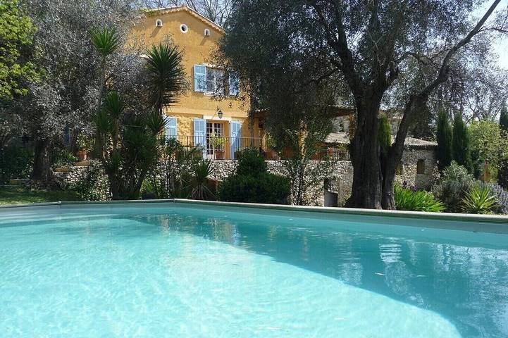 Ferienhaus für 9 Personen, mit Garten - 1
