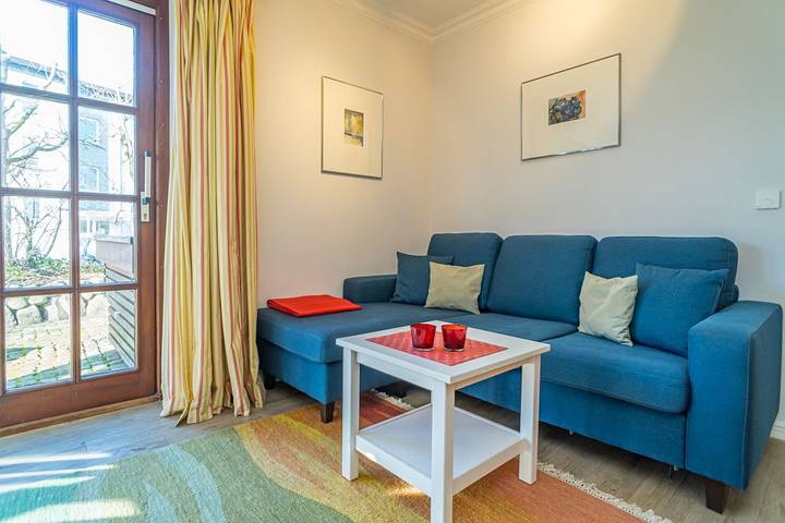 Ferienwohnung für 4 Personen, mit Terrasse - 1