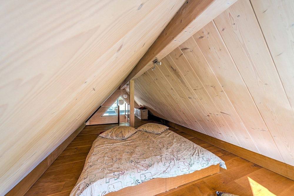 Ganze Wohnung, Ferienhaus in Möhrenbach über 2 Etagen in Möhrenbach, Gehren