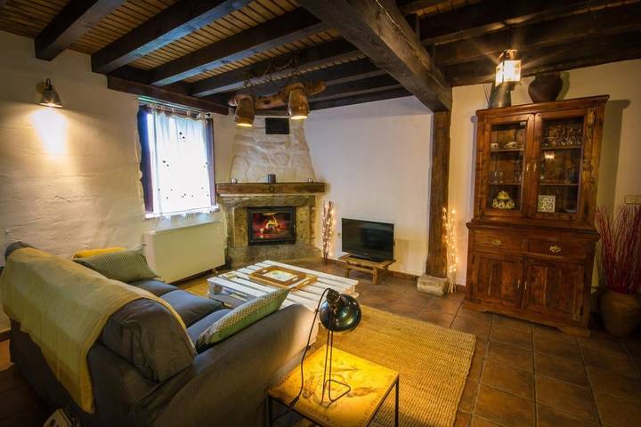 Casa de vacaciones para 2 personas, con vistas, Se admiten mascotas en Provincia de Ávila - 4