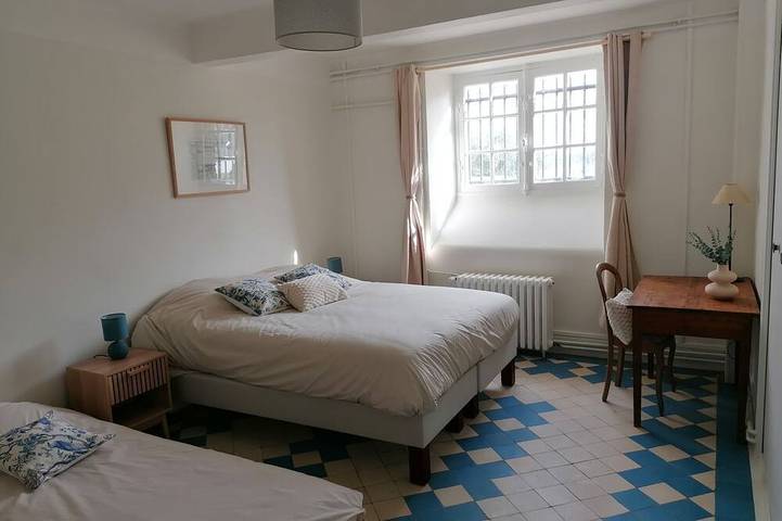 Location de vacances pour 15 personnes, avec jardin, animaux acceptés à Paimpont - 3