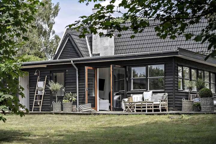 Ferienhaus für 8 Personen, mit Garten und Sauna sowie Terrasse in Tisvilde - 2