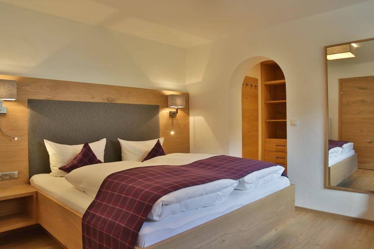 Single Room with Shower in Madseit, Hintertux