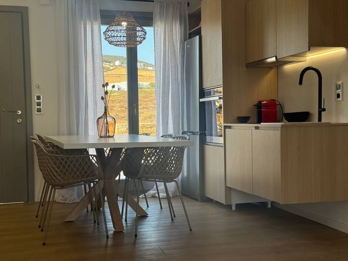 Villa pour 4 personnes, avec Balcon et Terrasse dans Antiparos - 4