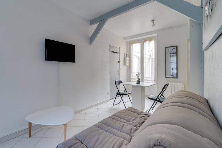 Gîte pour 4 personnes, avec terrasse à Arpajon - 4