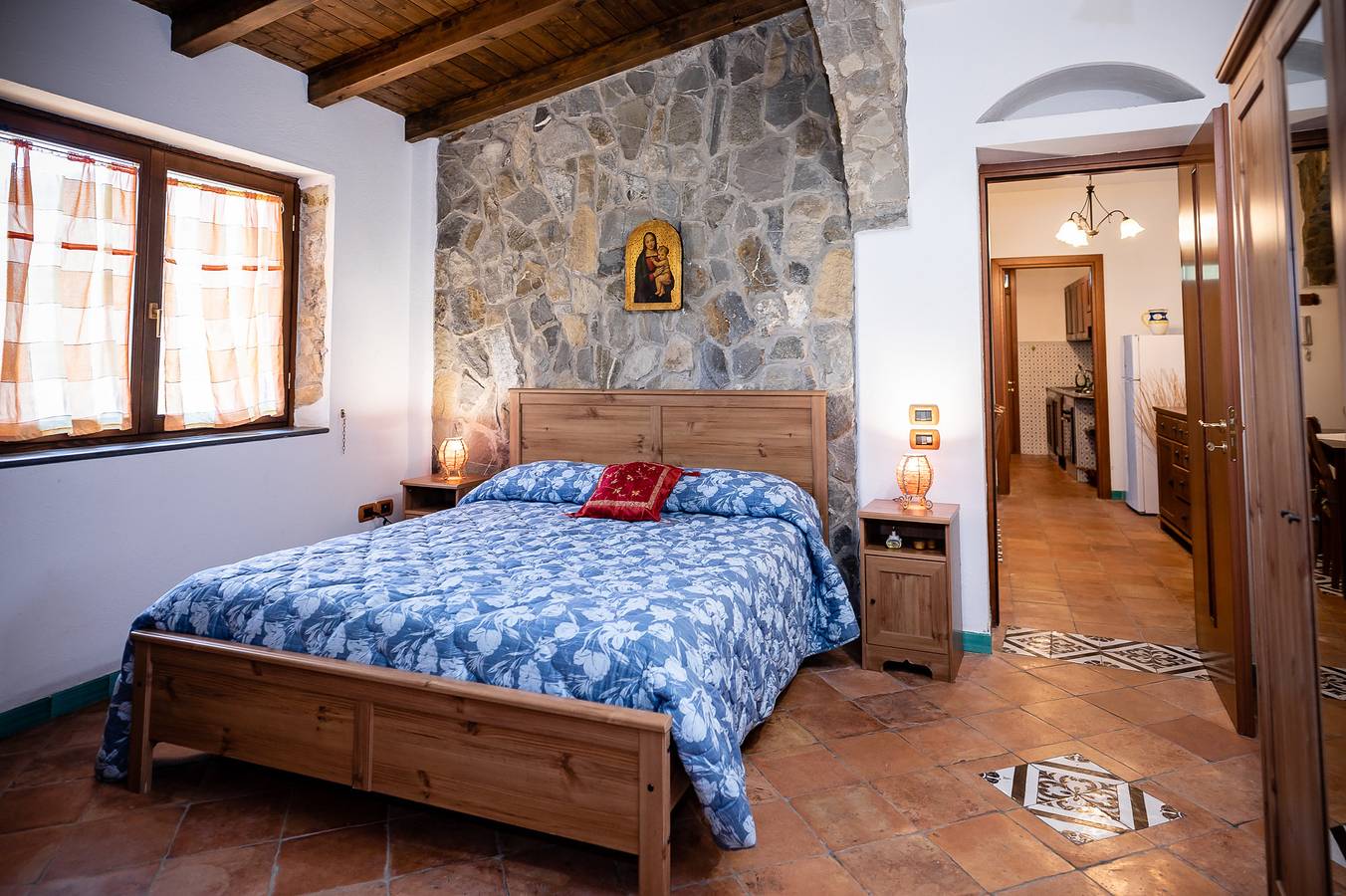 Casa de vacaciones para 3 personas con terraza in Vietri sul Mare, Costa Amalfitana