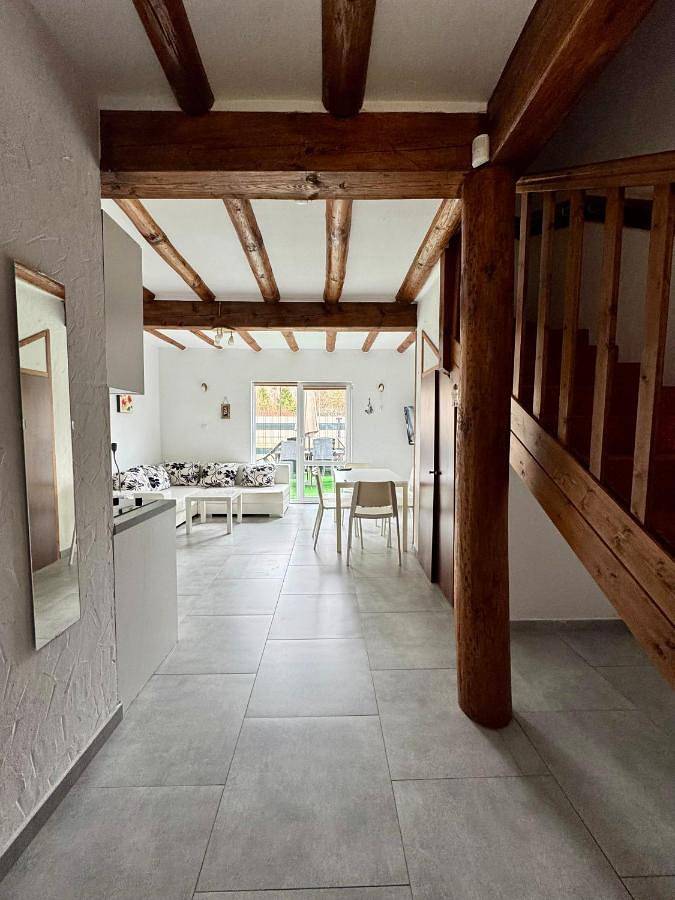 Two-Bedroom House in Dźwirzyno, Baltic Sea Pomerania