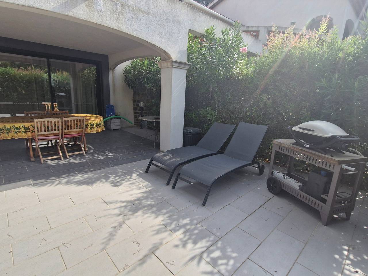 Casa vacanza per 5 persone con piscina in Sainte-Maxime, Draguignan e dintorni