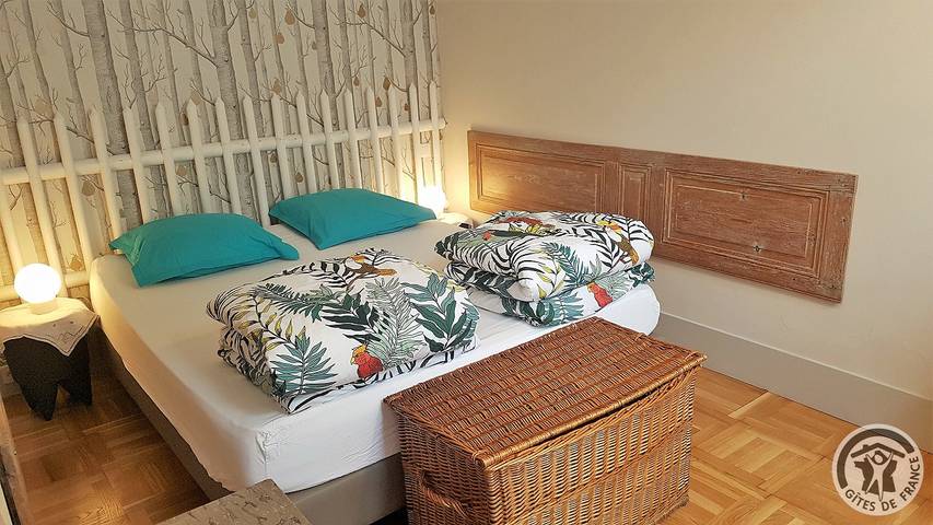 Gîte pour 2 personnes à Lyon - 4