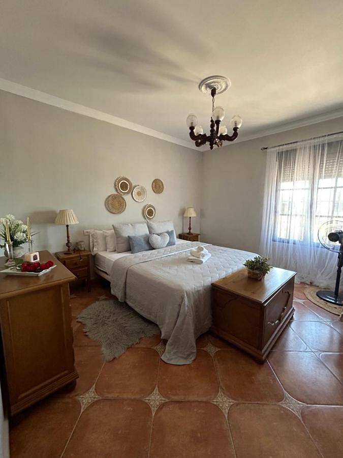 Casa rural para 4 personas, con vistas además de piscina y jardín en Villanueva de la Concepción - 3