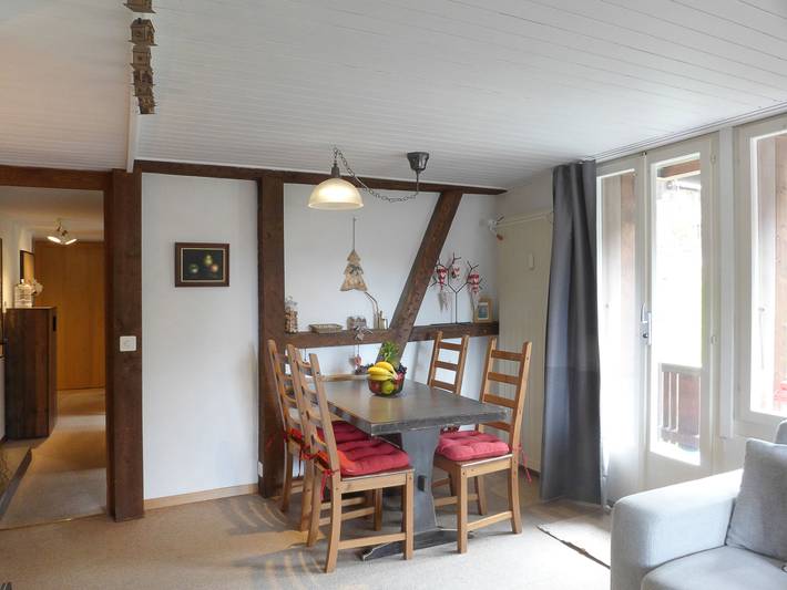 Ferienwohnung für 4 Personen, mit Balkon in Lauterbrunnen - 2