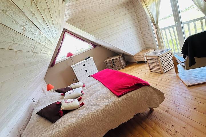 Gîte pour 4 personnes, avec jardin à Lampaul-Ploudalmézeau - 3