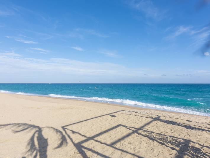 Vakantieappartement voor 4 personen, met balkon, met huisdier in Pineda de Mar