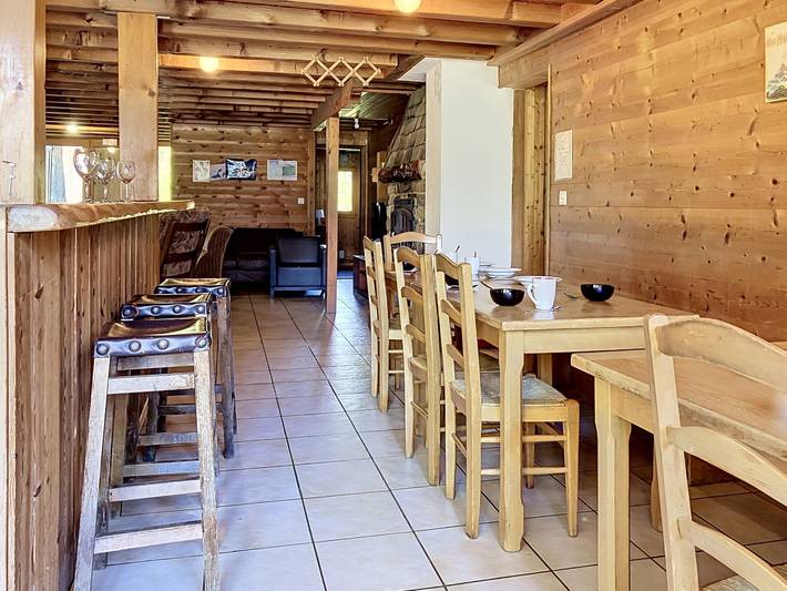 Ferienwohnung für 16 Personen, mit Balkon und Garten sowie Sauna und Ausblick im Wallis - 3