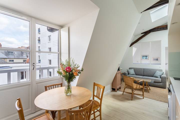 Appartement de vacances pour 4 personnes