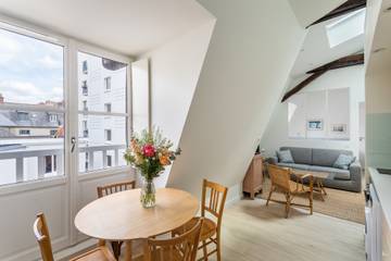 Gîte pour 4 personnes à Rennes