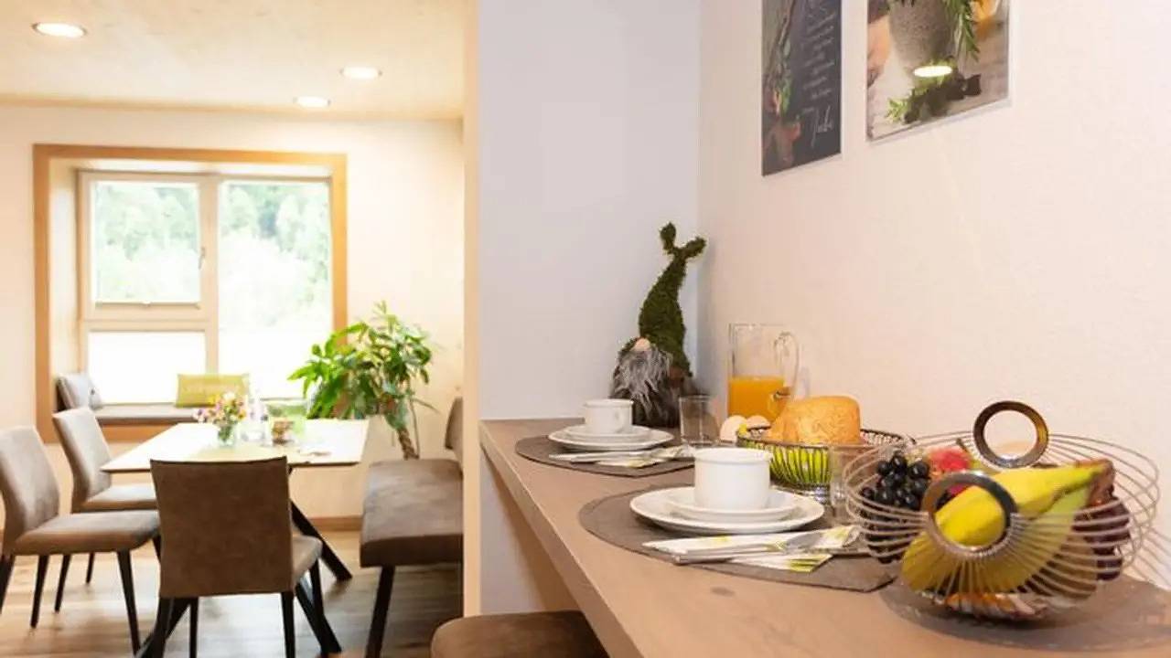 Ganze Ferienwohnung, Ferienwohnung für 5 Personen (70 m²) in Leogang in Leogang, Pinzgau