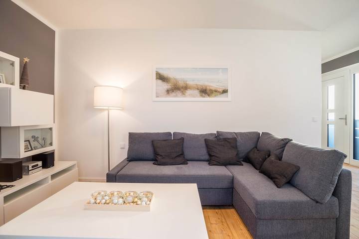 Maison de vacances familiale avec grand jardin, terrasses et Wi-Fi à Spaden in Spaden, Schiffdorf