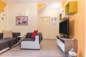 Appartamento per 4 Persone in Levico Terme, Valsugana, Foto 3