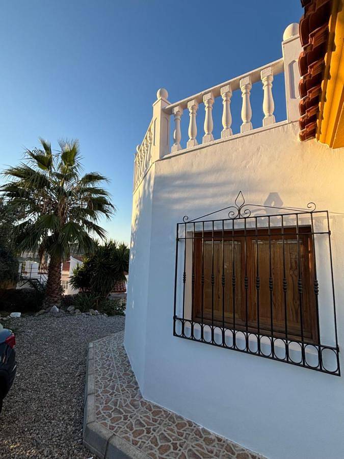 Casa rural para 6 personas, con Balcón y Terraza además de Piscina y Vistas en Arboleas - 2