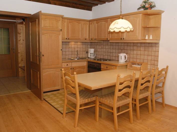 Ferienwohnung für 4 Personen, mit Balkon und Garten im Salzburger Land - 4