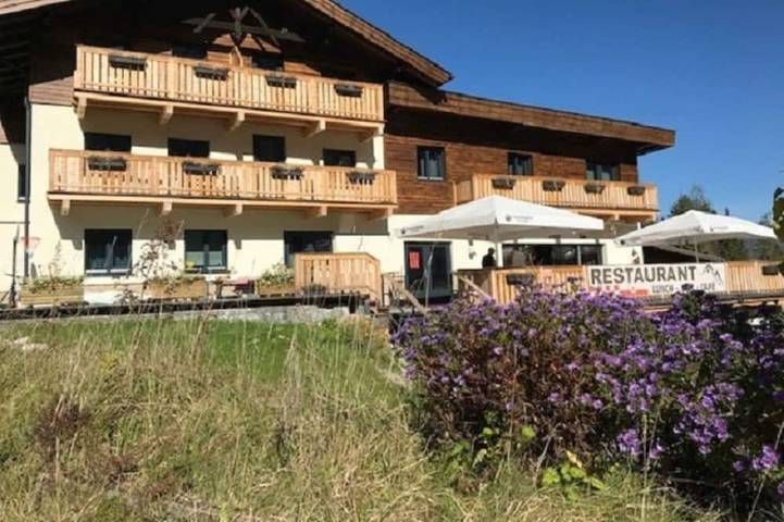 Ferienwohnung für 2 Personen, mit Pool in Biberwier