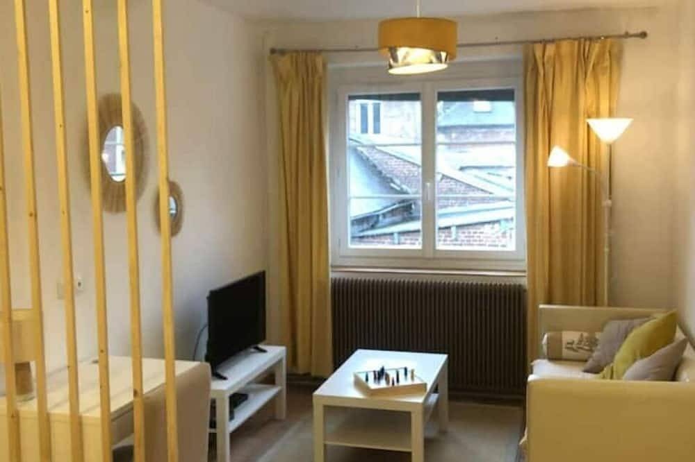 Appartement entier, Superbe Appartement en plein centre-ville de Crépy in Crépy-en-Valois, Oise