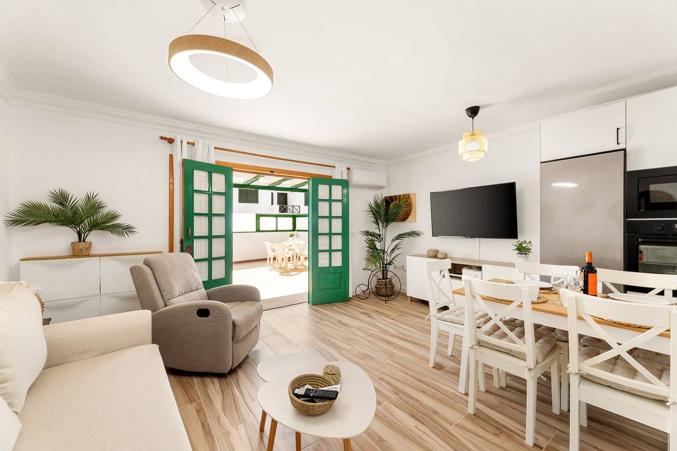 Appartamento vacanze a Tias a partire da 175€ a notte