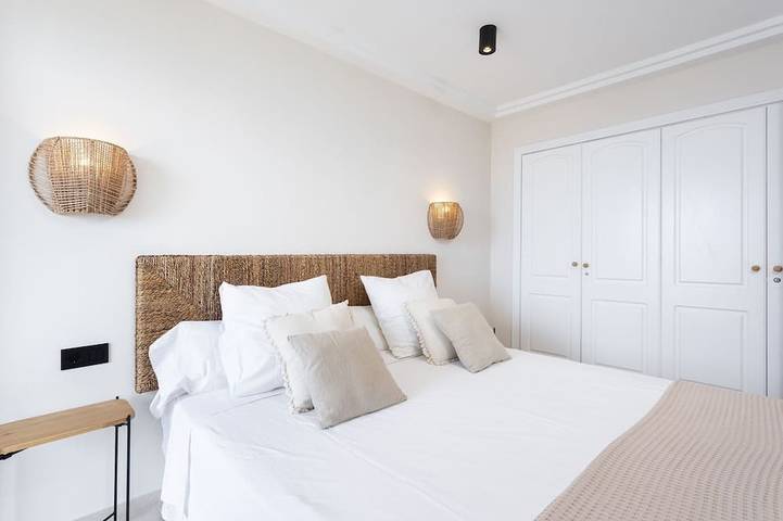 Ganze Wohnung, Apartment ein paar Meter von einem schwarzen Sandstrand in Playa de los Guíos, Santiago del Teide