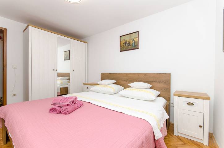 Studio für 2 Personen, mit Garten in Split - 3