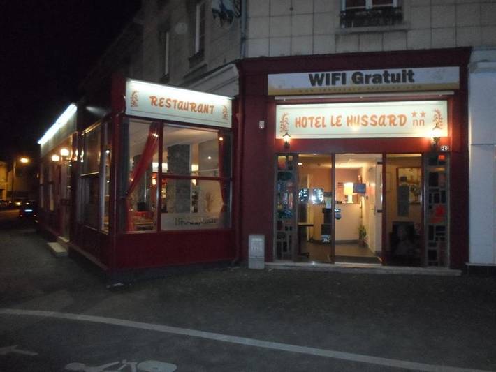 Hôtel pour 2 personnes, avec vue