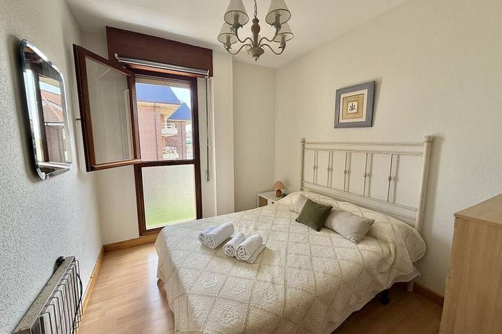 Apartamento entero, Apartamento Las Amapolas in Ajo, Bareyo