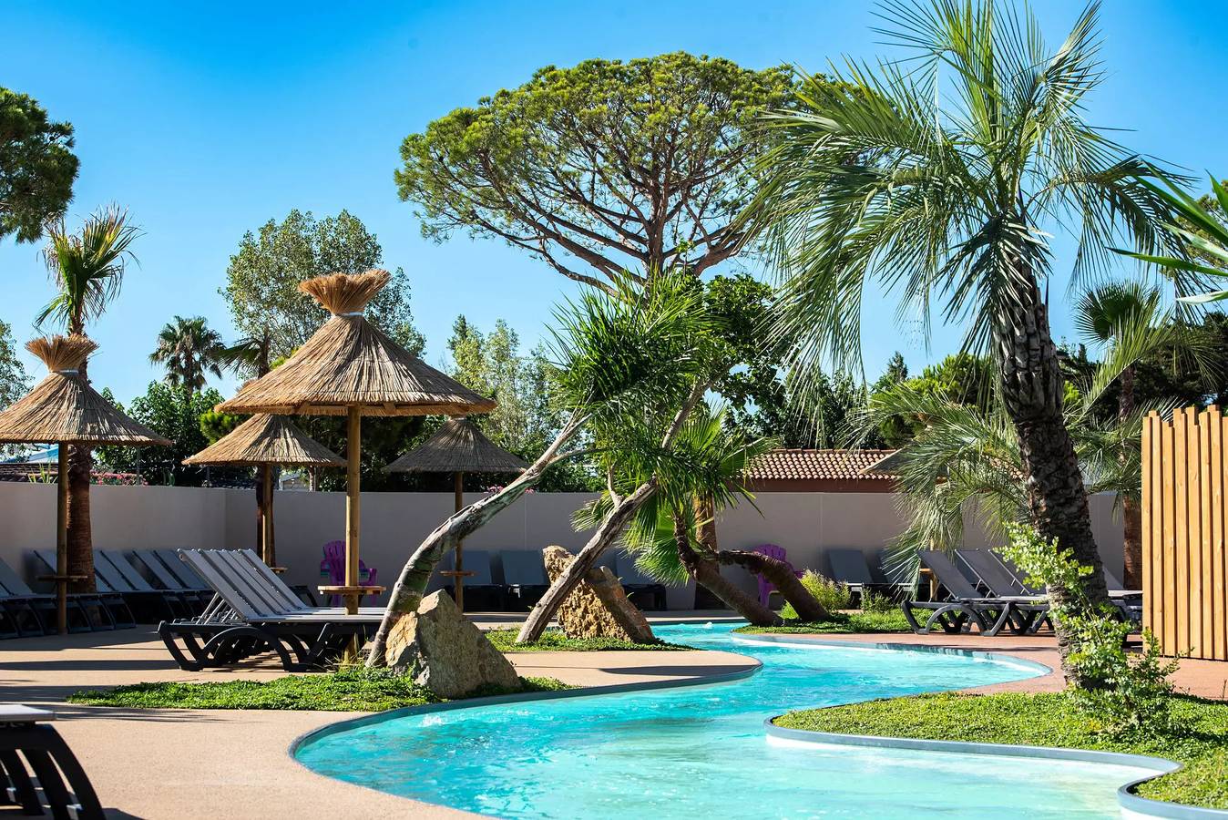 Cottage Family Comfort Klimatisierte 5 Zimmer 7 Personen in Le Barcarès, Côte d'Améthyste