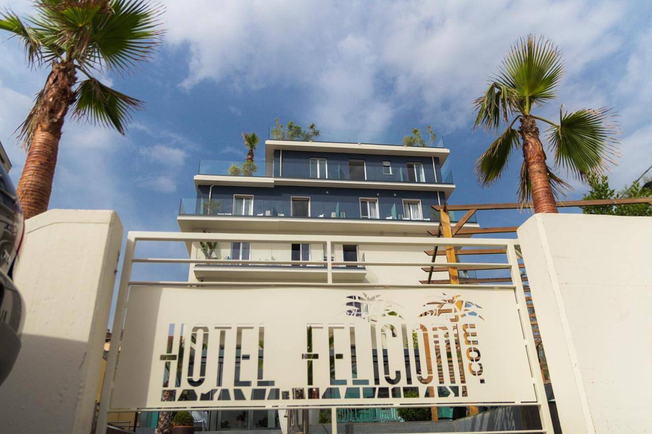 Hotel Felicioni in Pineto, Costa Adriatica Abruzzo