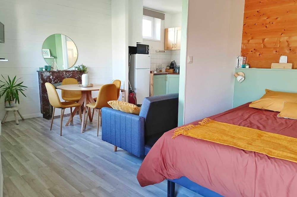Appartement entier, Charmant Studio au centre d'Etables/Mer in Étables-sur-Mer, Côte de Goëlo