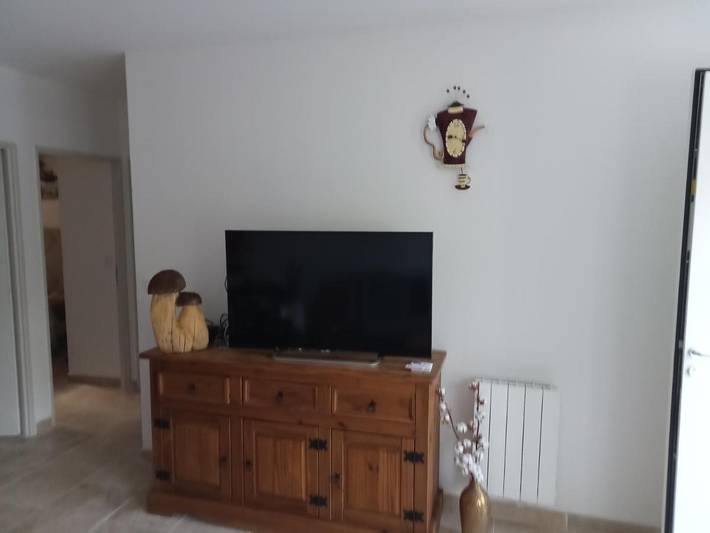 Location de vacances pour 2 personnes, avec terrasse à La Bastide-Puylaurent - 2