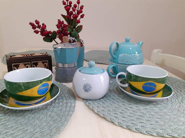 Location de vacances pour 3 personnes, avec terrasse dans Mercato - 3