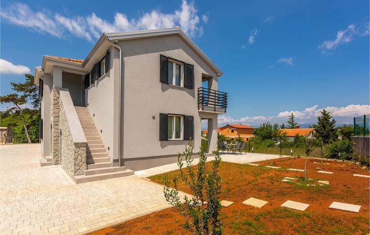 Ferienwohnung für 5 Personen, mit Terrasse - 1