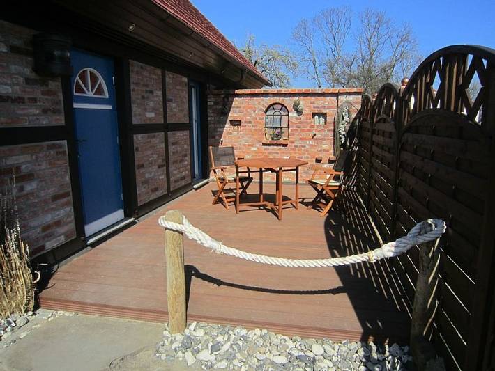 Ferienhaus mit 1 Schlafzimmer in Wieck, Greifswald